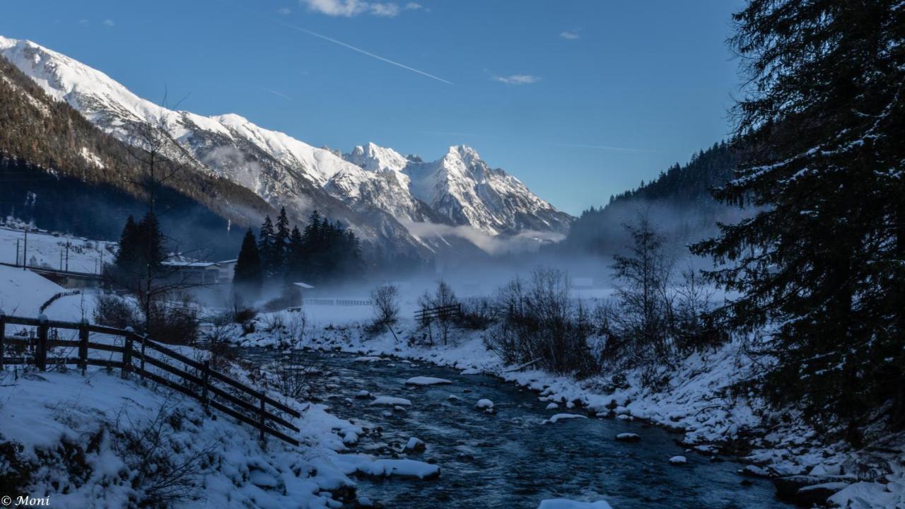 Ferienwohnung Haus Timmler St. Anton am Arlberg Exterior foto