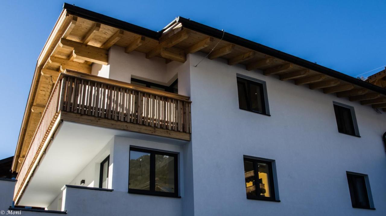 Ferienwohnung Haus Timmler St. Anton am Arlberg Exterior foto