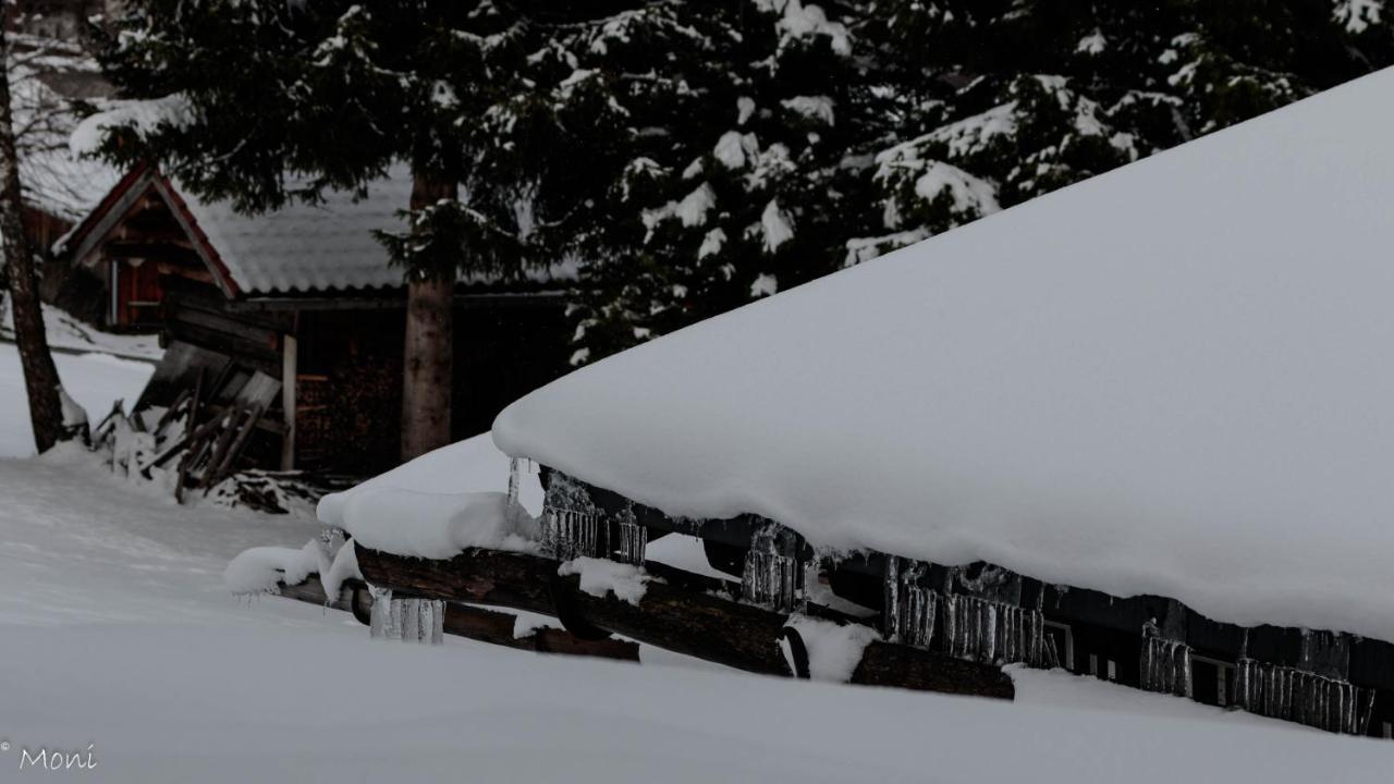 Ferienwohnung Haus Timmler St. Anton am Arlberg Exterior foto