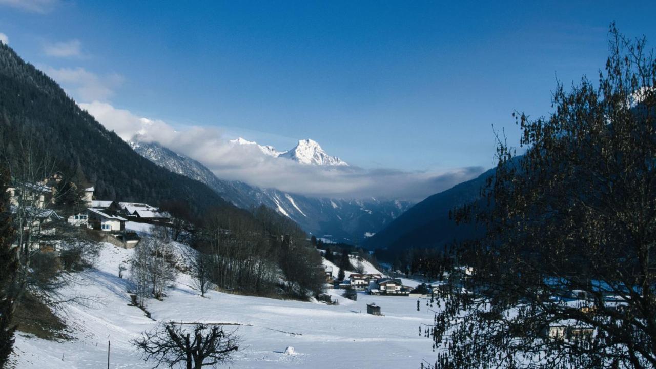 Ferienwohnung Haus Timmler St. Anton am Arlberg Exterior foto