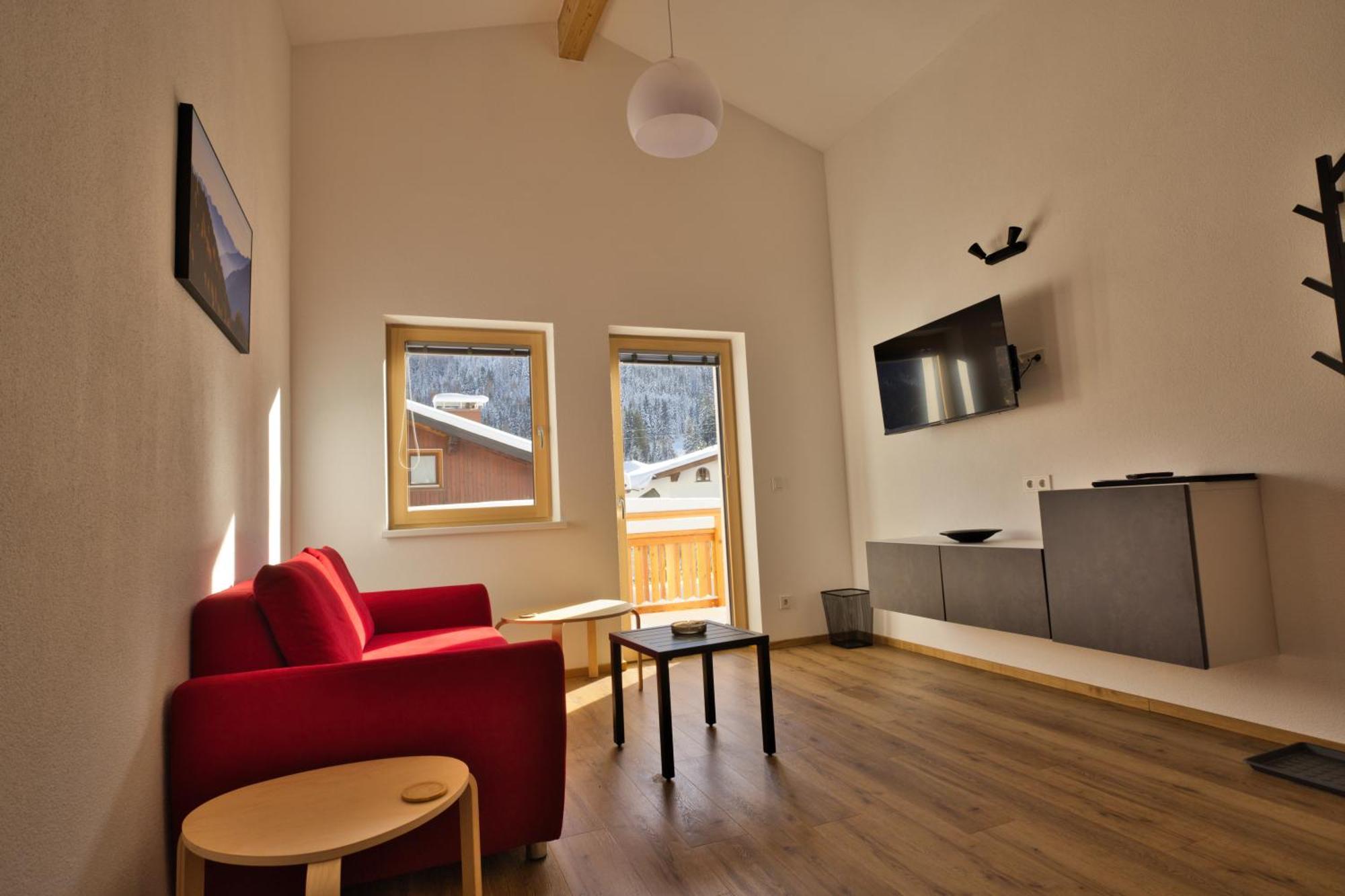 Ferienwohnung Haus Timmler St. Anton am Arlberg Exterior foto